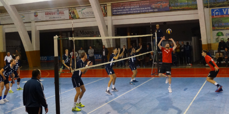 Știința Explorări a încheiat și ultimul turneu de pregătire, cel de la Câmpia Turzii