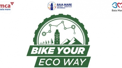 Aventură urbană pe bicicletă