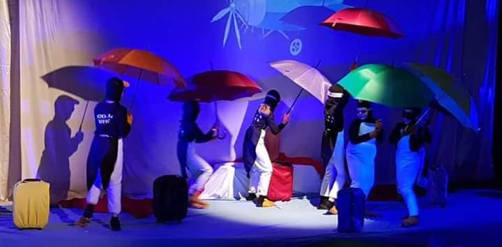 ”Apollodor, un pinguin călător” prin Casa de Cultură băimăreană