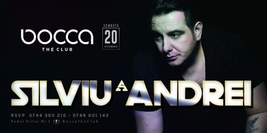 DJ-ul nopților păcătoase la Bocca the Club Baia Mare