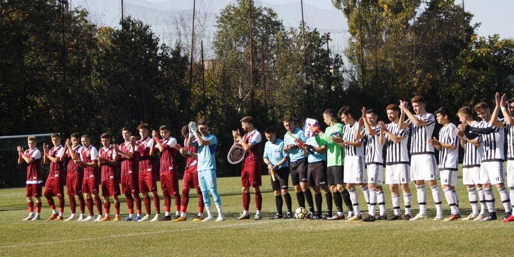 ACS Fotbal Comuna Recea pierde la un scor inexplicabil la Cluj