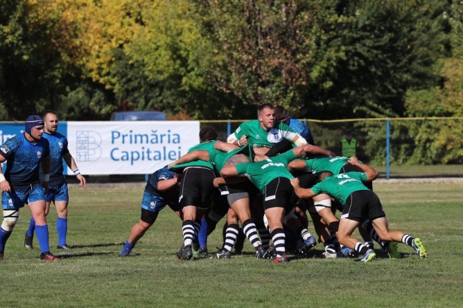 Zimbrii pierd al treilea meci din SuperLigă