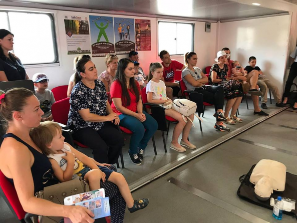 Cursuri de prim ajutor