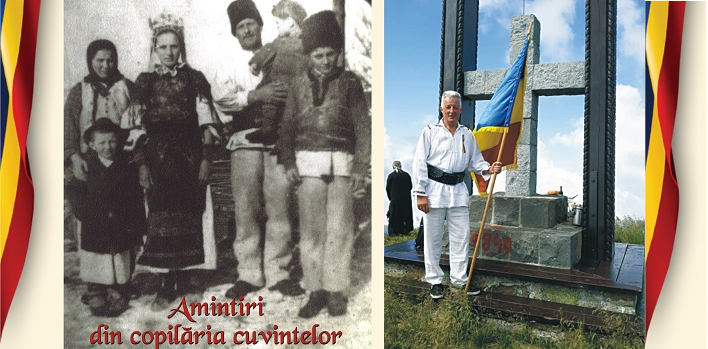 Lansare de carte: ”Amintiri din copilăria cuvintelor”