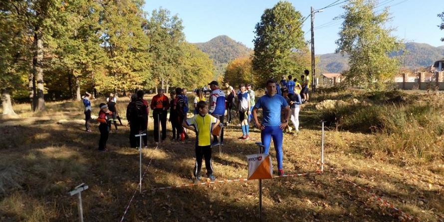 “Cupa Toamnei – Centenar” la  orientare în alergare (GALERIE FOTO)