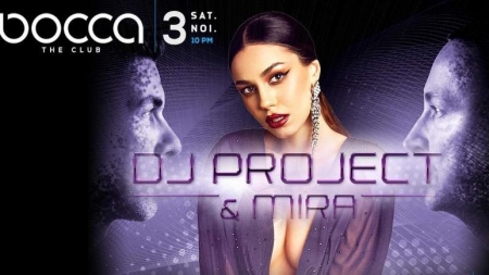 Seară cu DJ Project & Mira