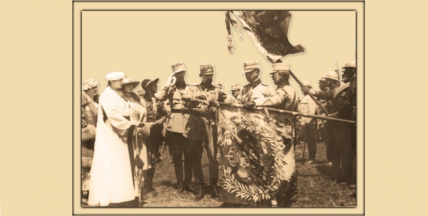 Expoziția ”Familia Regală a României pe frontul Marelui Război (1916-1918)”