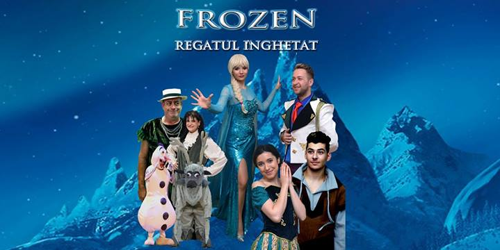 Musical la  Casa de Cultură a Sindicatelor din Baia Mare