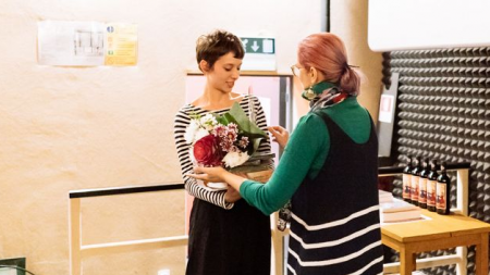  Teatrul Municipal – Marele Premiu la Festivalul D-butant