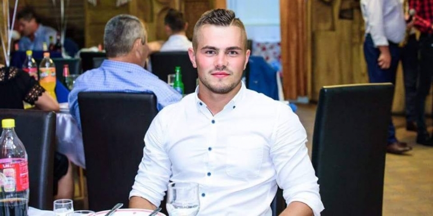 Îi plăcea să spună: ”Trăiesc viața la maxim”. O viață nedrept de scurtă, strivită de un tractor (GALERIE FOTO)