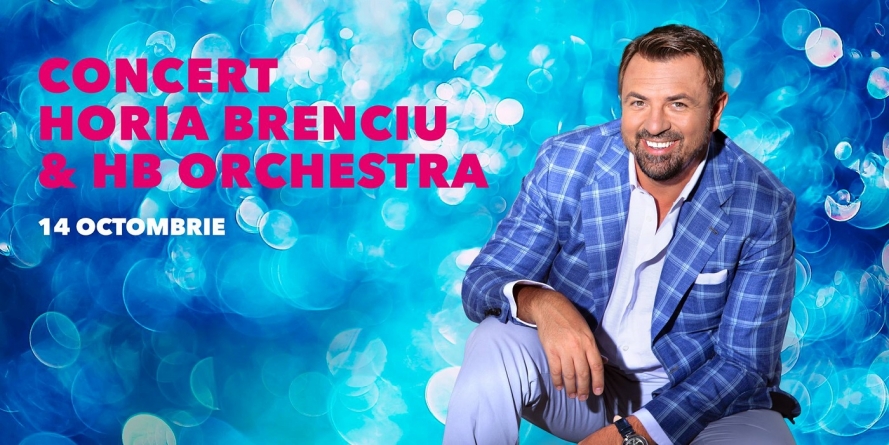 Duminică, la VIVO! Baia Mare, DJ Rhem și Horia Brenciu