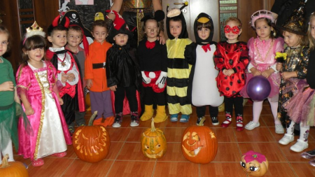 Invazie de Halloween