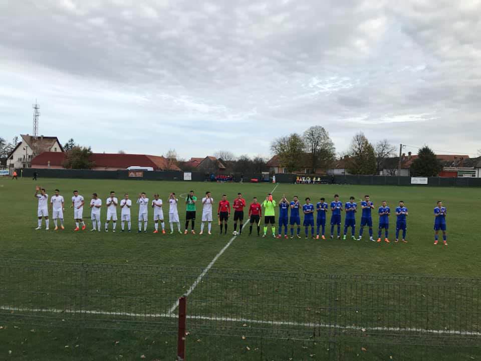 Recea câștigă la scor de neprezentare și păstrează șefia Seriei 5 în Liga a 3-a