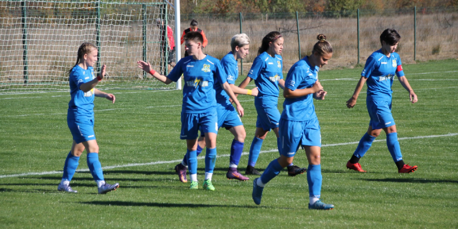 9 goluri în doar 65 de minute și prima victorie din această ediție pentru „domnițele râului”