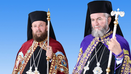 Programul liturgic al ierarhilor Episcopiei Ortodoxe Române a Maramureșului și Sătmarului în prima săptămână a Postului Mare