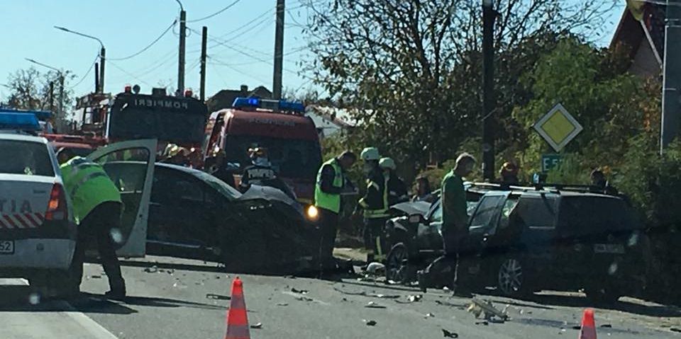 A plecat sănătos din Groși, dar a ajuns la urgența spitalului din Cluj