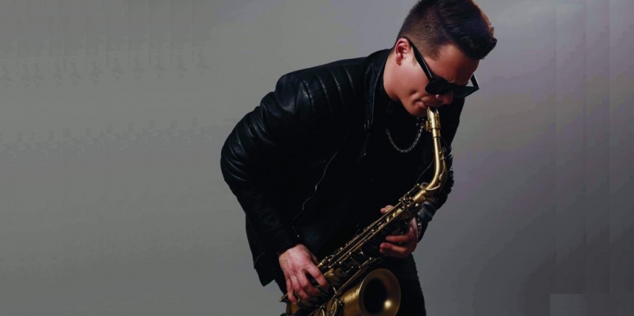 Seară de saxofon la Granitta Cafe