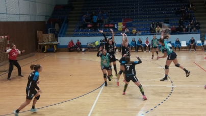 Victorie muncită a handbalistelor de la Minaur împotriva Slatinei