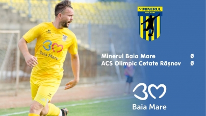 Spectatori de vază la meciul Minerului