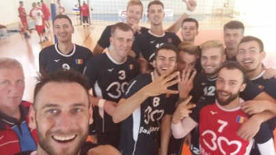 Știința Explorări s-a calificat direct în Final Four-ul Cupei României la volei