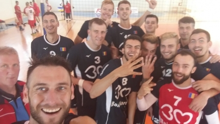 Știința Explorări s-a calificat direct în Final Four-ul Cupei României la volei