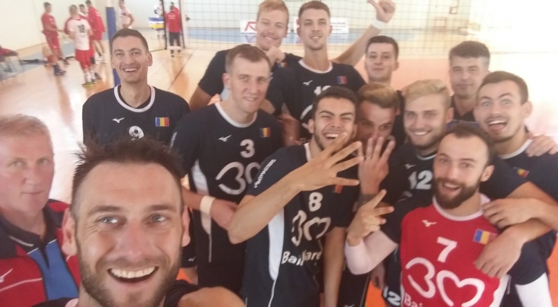 Știința Explorări s-a calificat direct în Final Four-ul Cupei României la volei