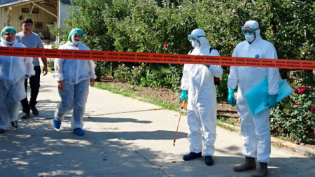 După confirmarea celor trei focare de pestă porcină africană din Maramureș, s-a dat drumul la vânatoarea de mistreți