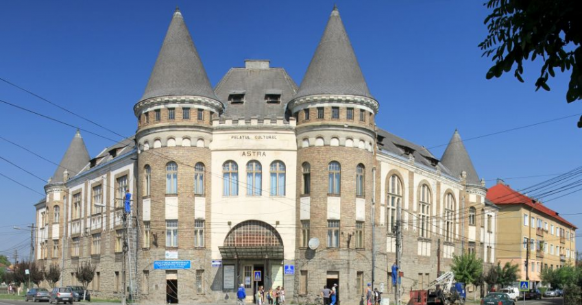 După reabilitare, Palatul Cultural din Sighet va deveni Centru Pastoral Religios