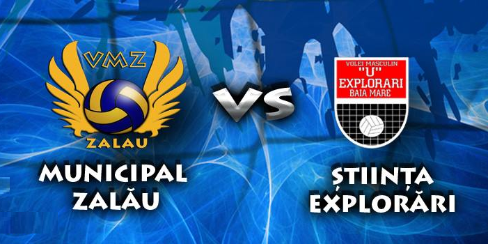 Știința Explorări, învinsă în prima etapă de una dintre candidatele la titlu