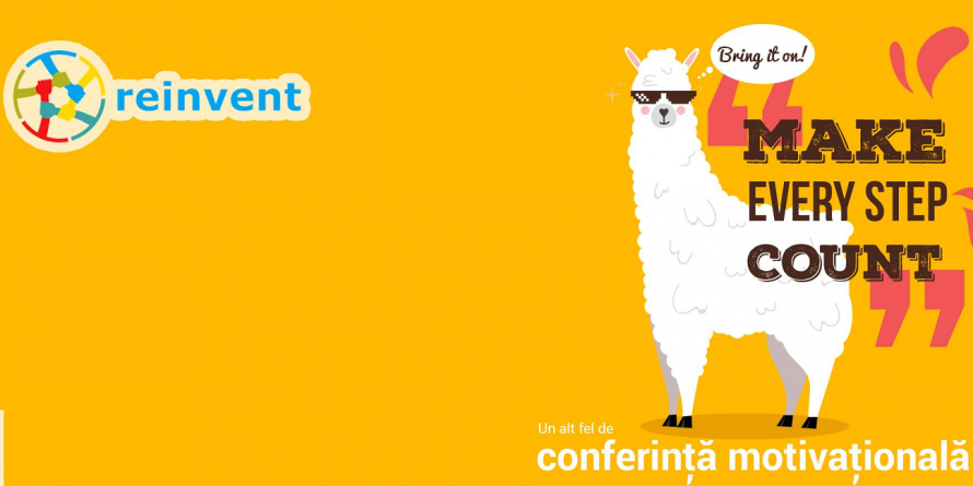 Conferință motivațională la CUNBM