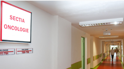 Peste 12.500 de bolnavi de cancer în Maramureș