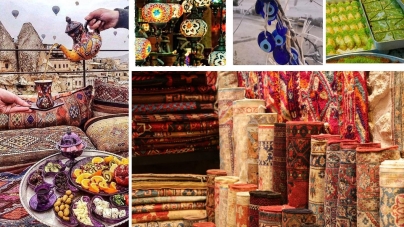 Seară turcească la bibliotecă