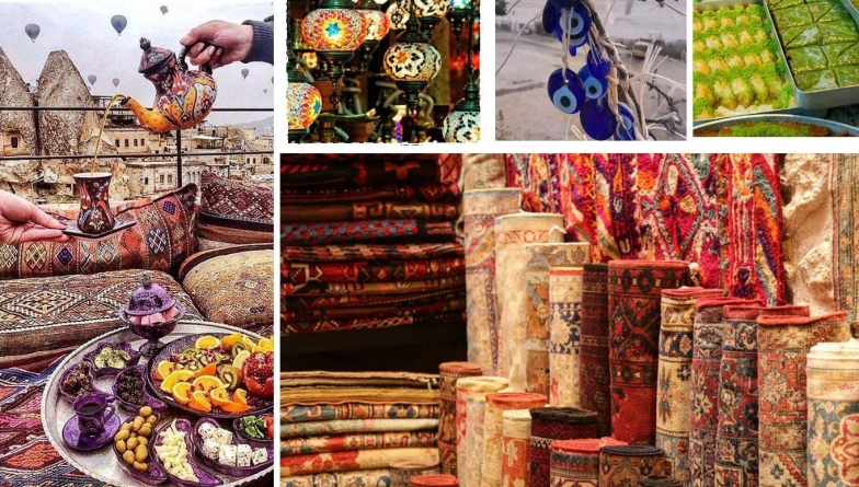 Seară turcească la bibliotecă