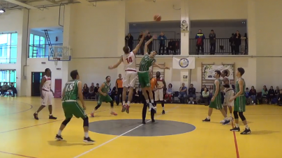 Baschetbaliștii sigheteni i-au surclasat pe cei de la Agronomia București