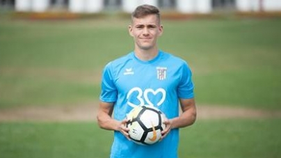Un băimărean în lotul U19 al României care se va lupta pentru calificarea la Campionatul European