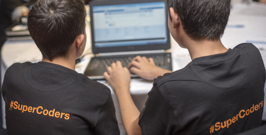 Înscrieri la cursuri gratuite de coding pentru copiii din Baia Mare