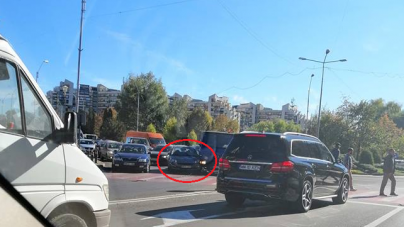 În anul Marii Uniri, evenimente (rutiere) pe bulevardul Unirii