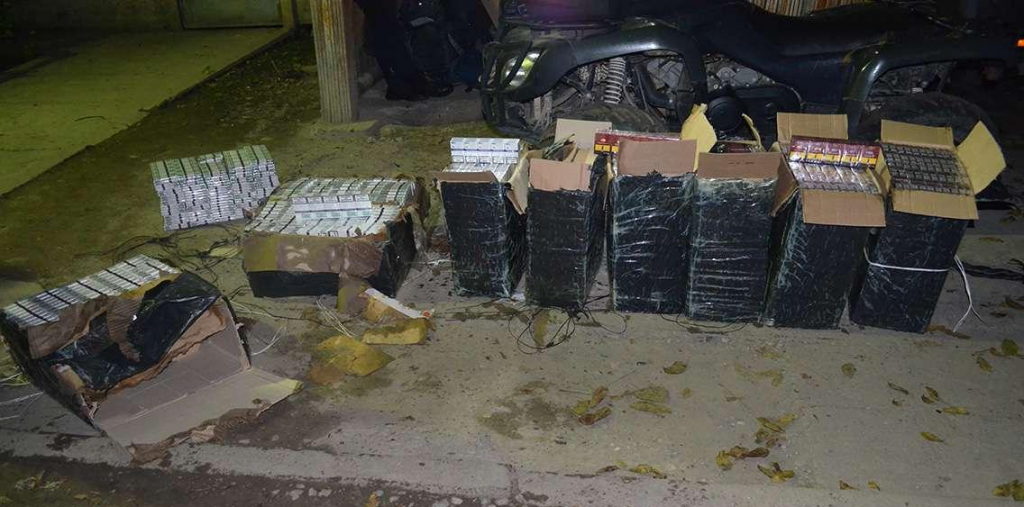 Premieră la graniță. După somații, a fost prins cineva: un minor ucrainean (VIDEO)