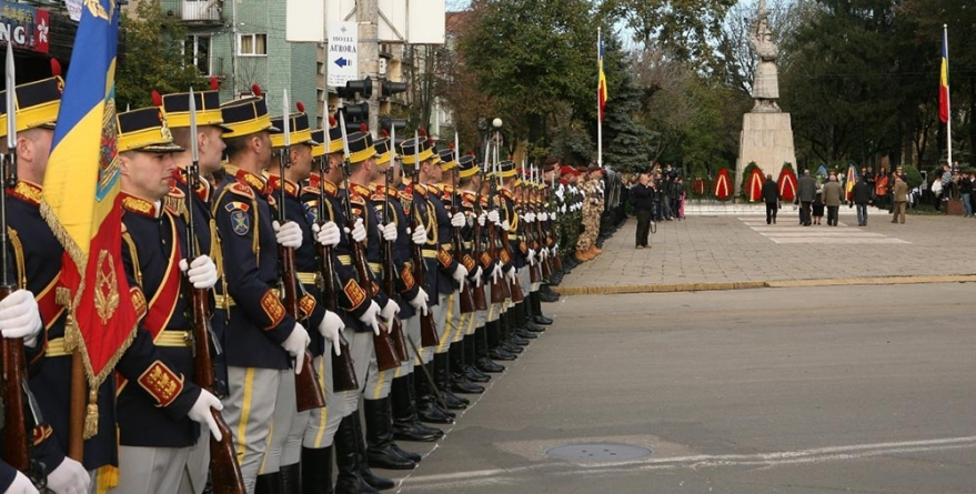 La mulți ani cu vitejie, Armată Română!