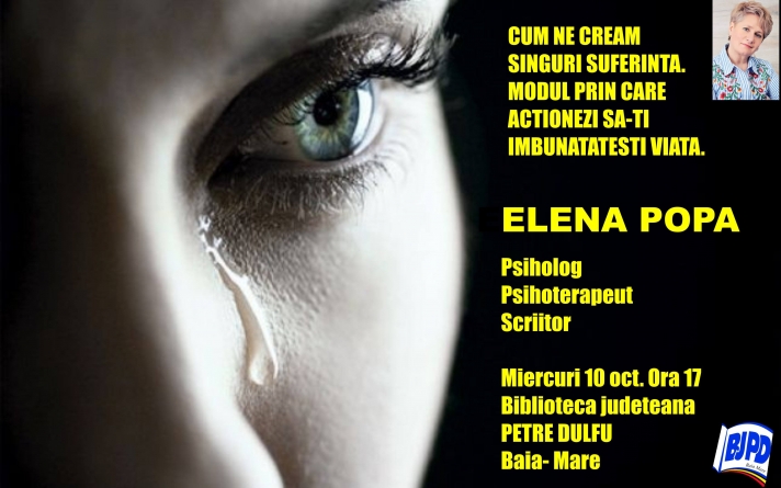 Azi ai putea afla cum poți să-ți îmbunătățești viața