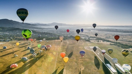Transport gratuit la Maramureș Balloon Fiesta