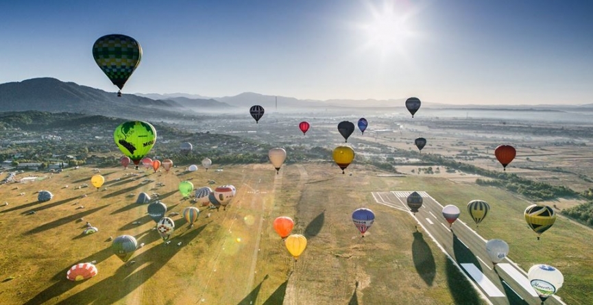 Transport gratuit la Maramureș Balloon Fiesta