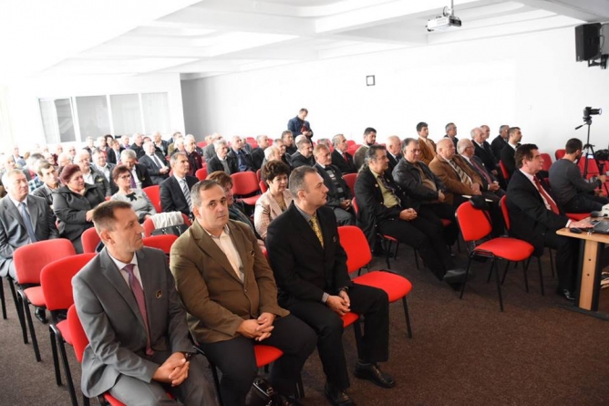 Regimentul 230 Tancuri a împlinit o jumătate de veac