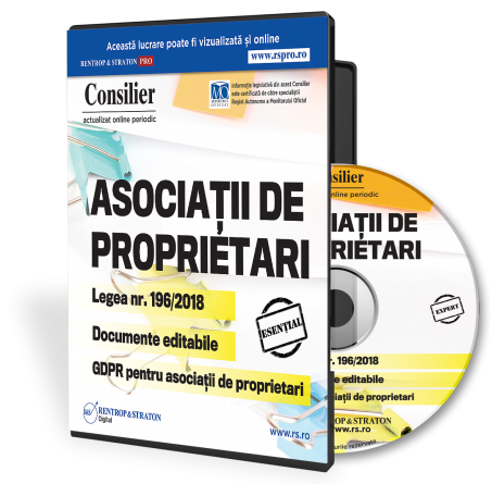 Sunt obligatorii asociațiile de proprietari, dar dacă nu se înființează nu se prevăd sancțiuni