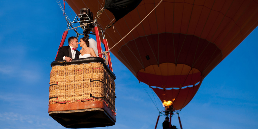 S-au epuizat rezervările  pentru zborurile cu balonul. Află cum se mai pot obține bilete