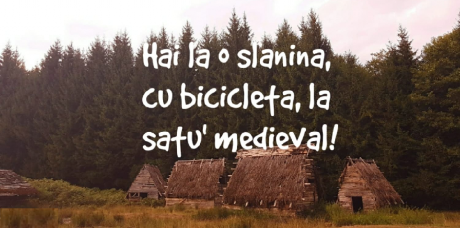 Satul medieval de lângă Baia Mare