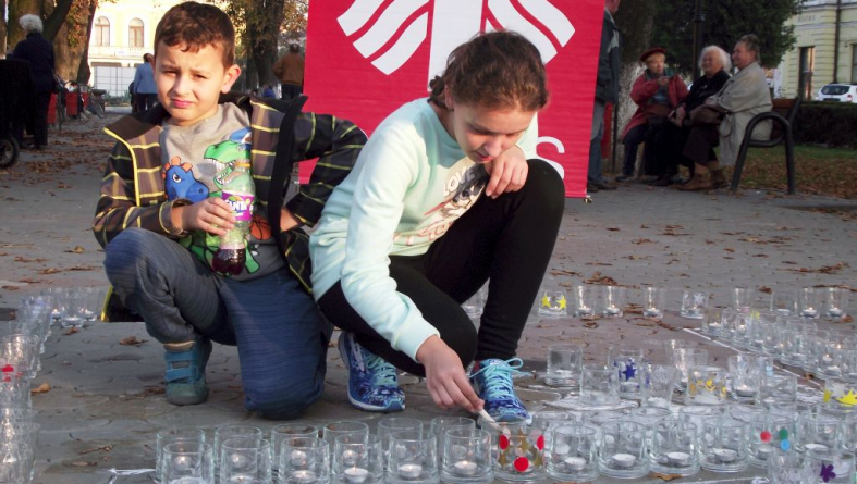 Acum încep să apară ”Un Milion de Stele” în Sighet