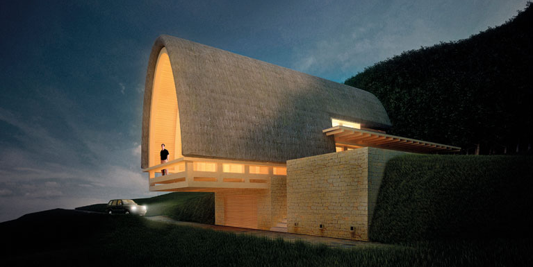 ”Ruralul” –  subiect de mare interes la Bienala Națională de Arhitectură