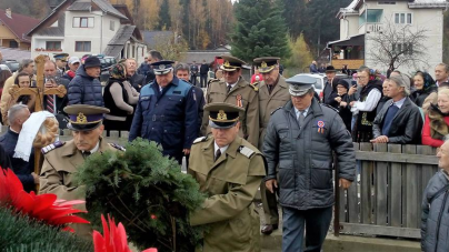 Duminică, la Moisei au fost comemorați eroii-martiri (GALERIE FOTO)