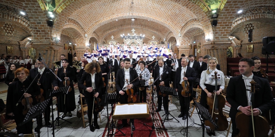 Mitropolitul Europei Occidentale si Meridionale a asistat la concertul ”Răsună Centenarul României” (GALERIE FOTO)